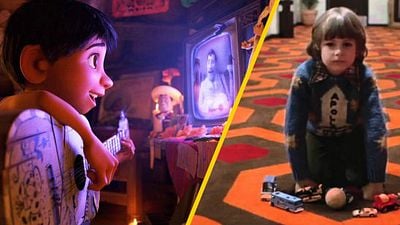 'Coco': Lee Unkrich asegura que hay tres referencias a 'El resplandor' en la nueva película de Pixar noticias imagen