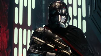 'Star Wars 8: Los últimos Jedi': Daisy Ridley tuvo la idea para uno de los momentos de Capitán Phasma