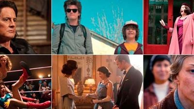 Lo mejor de 2017 en series de televisión