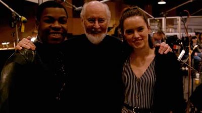 'Star Wars 8: Los últimos Jedi': Vuelve a disfrutar de la banda sonora de la película noticias imagen