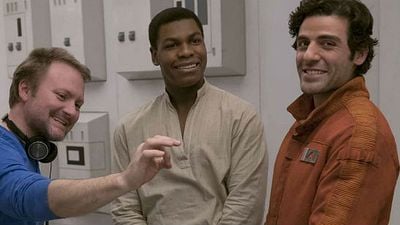 'Star Wars 8: Los últimos Jedi': Rian Johnson revela las escenas eliminadas de la película  noticias imagen