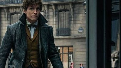 'Animales fantásticos: Los Crímenes de Grindelwald': Newt Scamander y Jacob, reunidos en la nueva imagen de la película noticias imagen