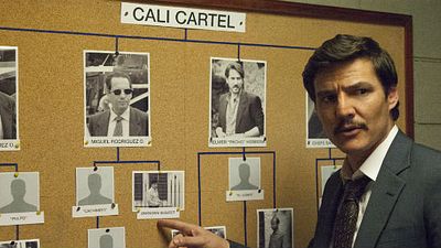 'Narcos': El 'showrunner' habla sobre la salida de Pedro Pascal como protagonista de la cuarta temporada noticias imagen