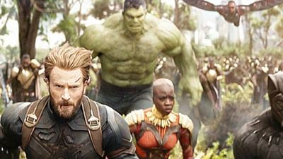 'Vengadores: Infinity War' es la película más esperada por los usuarios de IMDB