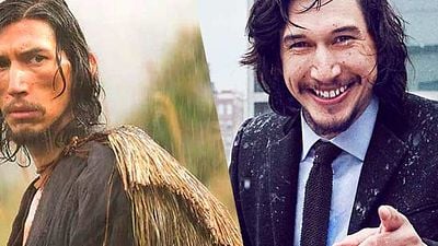 'Star Wars: Los últimos Jedi': El increíble cambio físico de Adam Driver entre 'Silencio' y el Episodio VIII noticias imagen