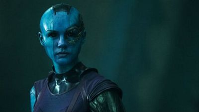 'Vengadores 4': Karen Gillan (Nébula) describe su experiencia en el 'set' de rodaje noticias imagen
