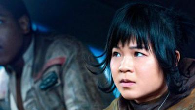 La página oficial de Facebook de las películas de 'Star Wars' responde a las críticas contra Rose Tico
