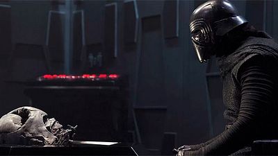 ¿Cambia 'Star Wars: Los últimos Jedi' el sentido de la escena de Darth Vader en 'El despertar de la Fuerza'? noticias imagen
