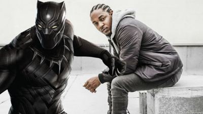 'Black Panther': la música de Kendrick Lamar formará parte de la BSO de la película