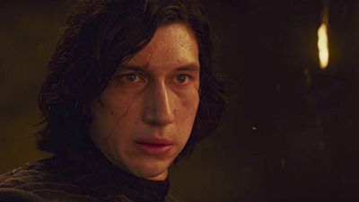 'Star Wars 8: Los últimos Jedi': Rian Johnson asegura que a Adam Driver no le dio vergüenza salir sin camiseta noticias imagen