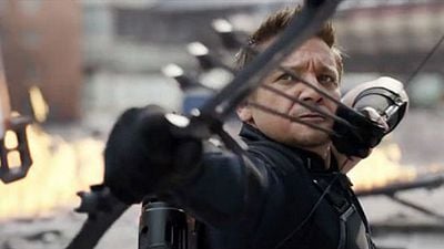 Jeremy Renner comparte una foto de su primera vez en cámara noticias imagen