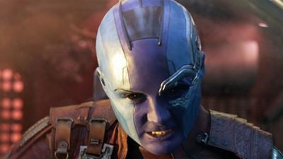 Karen Gillan cree que "es el momento" para que Marvel Studios  haga una película protagonizada solo por mujeres 