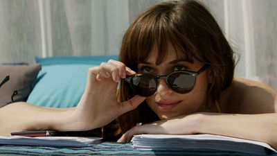 'Cincuenta sombras liberadas': Anastasia y Christian bailan en su boda en la nueva imagen de la película  noticias imagen