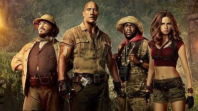 'Jumanji: Bienvenidos a la jungla': La película casi tiene un final distinto noticias imagen