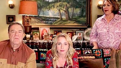 'Roseanne': las promos del revival se burlan del regreso de Dan de entre los muertos noticias imagen