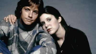 'Star Wars 8: Los últimos Jedi': Mark Hamill rinde homenaje a Carrie Fisher citando una frase del 'Episodio VIII'