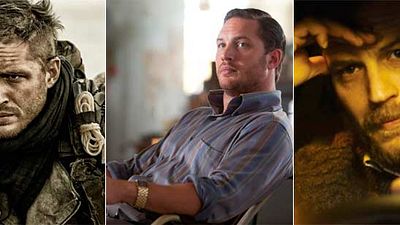 TEST: ¿Con qué personaje de Tom Hardy te llevarías mejor? noticias imagen