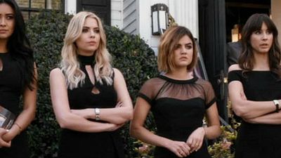 'Pretty Little Liars': La 'showrunner' revela qué le gustaría cambiar del final de la serie noticias imagen