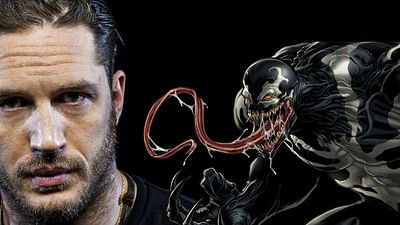 'Venom': El productor señala que Tom Hardy comparte el "profundo amor" por su personaje noticias imagen