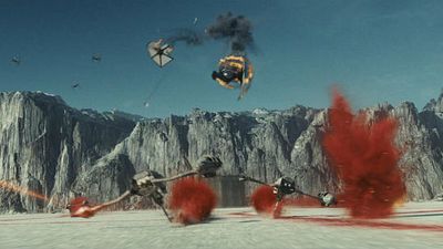 'Star Wars 8: Los últimos Jedi': Esta es la razón por la que los Rebeldes abandonaron Crait noticias imagen