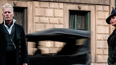 'Animales fantásticos 2': ¿Quién es la compañera de Grindelwald en la última imagen de la película? noticias imagen