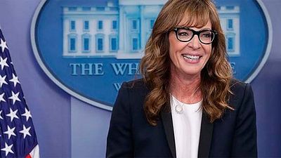 'El ala Oeste de la Casa Blanca': Allison Janney, interesadísima en el 'revival' de la serie noticias imagen