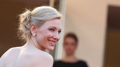 Cate Blanchett será Presidenta del jurado del próximo Festival de Cannes 