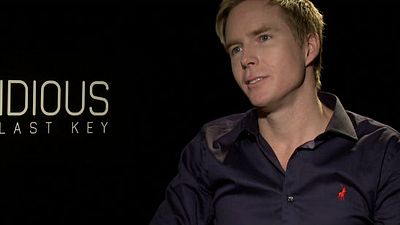 Adam Robitel ('Insidious: La última llave'): "La cinta es un análisis sobre cómo Elise llegó a ser quien todos conocemos" noticias imagen