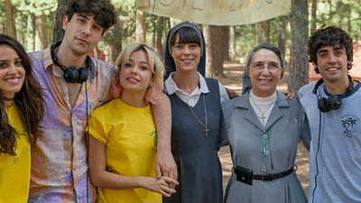 'La llamada' llega a Estados Unidos bajo el título 'Holy Camp' noticias imagen