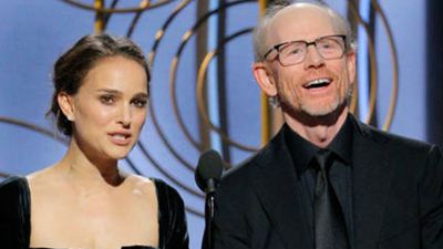 Globos de Oro 2018: Natalie Portman critica en directo que no hubiese directoras nominadas 
