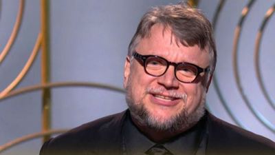 Globos de Oro 2018: Guillermo del Toro celebra su premio con comida rápida
