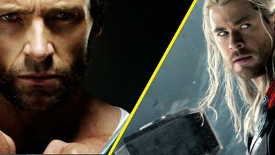 'Vengadores': Chris Hemsworth quiere que Thor forme equipo con el Lobezno de Hugh Jackman