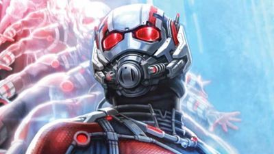 'Ant-Man y la Avispa': nuevo vistazo a los trajes de los superhéroes