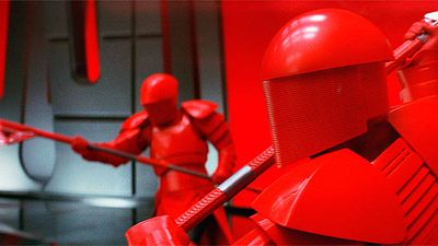'Star Wars 8: Los últimos Jedi': La Guardia Pretoriana de Snoke sufría un constante dolor físico para protegerlo noticias imagen