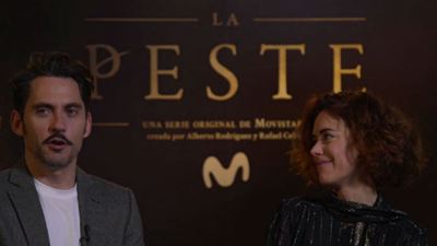 Entrevista a Paco León y Patricia López: "La Peste' muestra de una forma delicada y fina la miseria de la época"