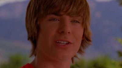 ¿Sabías que Zac Efron canta tan solo cinco líneas en 'High School Musical'? noticias imagen