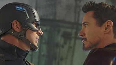 'Vengadores: Infinity War': Chris Evans afirma que Robert Downey Jr. es insustituible como Iron Man