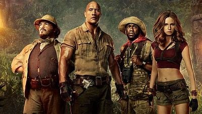 'Jumanji: Bienvenidos a la jungla' supera a 'Liga de la Justicia' en la taquilla mundial noticias imagen