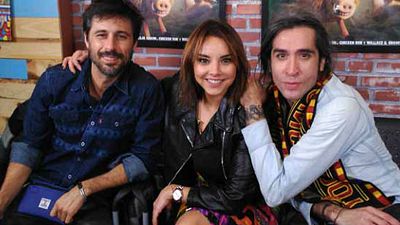 'Cavernícola': Retamos al reparto de la película a crear una figura de ellos mismos con plastilina noticias imagen