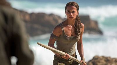 'Tomb Raider': Este es el entrenamiento que siguió Alicia Vikander para convertirse en Lara Croft