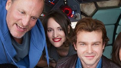 'Han Solo: Una historia de Star Wars': Un fan asegura haber visto el primer material de la película y esta es su reacción noticias imagen