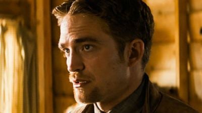 Robert Pattinson se va al lejano oeste en un poni en las primeras fotos de 'Damsel'