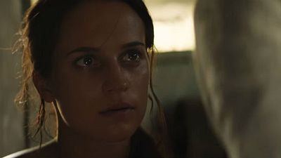 'Tomb Raider': Alicia Vikander se enfrenta al peligro como Lara Croft en el nuevo tráiler de la película noticias imagen