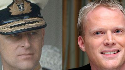 'The Crown': Paul Bettany en conversaciones para sustituir a Matt Smith como Felipe de Edimburgo noticias imagen