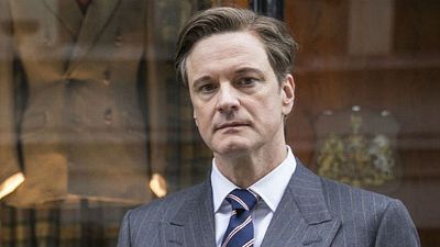 Colin Firth declara que no volverá a trabajar en una película de Woody Allen nunca más noticias imagen