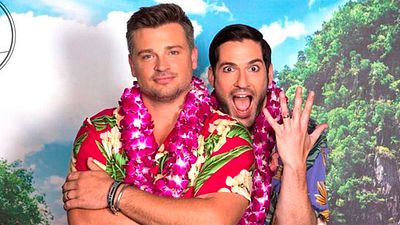 'Lucifer': Tom Welling 'se casa' con Tom Ellis en los nuevos episodios de la serie noticias imagen
