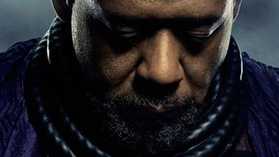 'Black Panther': Forest Whitaker afirma que la película de Marvel explorará el espacio exterior