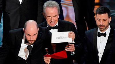 Oscar 2018: La auditora PricewaterhouseCoopers toma medidas para que no se repita la metedura de pata de 'La La Land' noticias imagen