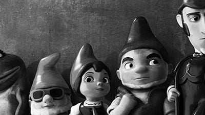 'Sherlock Gnomes': Los protagonistas de la película recrean los pósters de las nominadas a los Oscar 2018