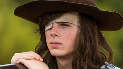 'The Walking Dead': Un fan predijo el destino de Carl hace cinco años en uno de los cómics noticias imagen